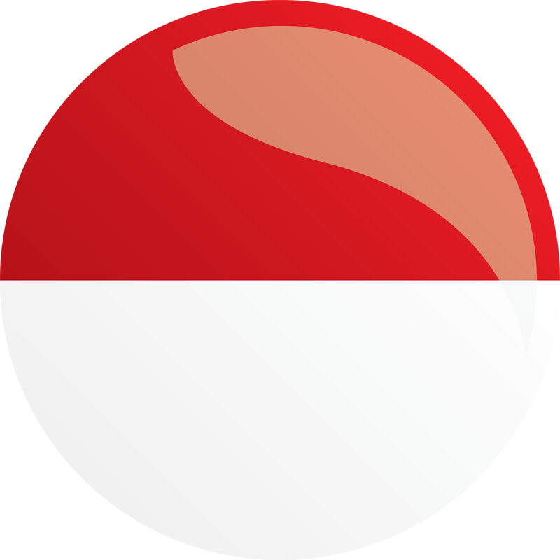 Indonesia  flag