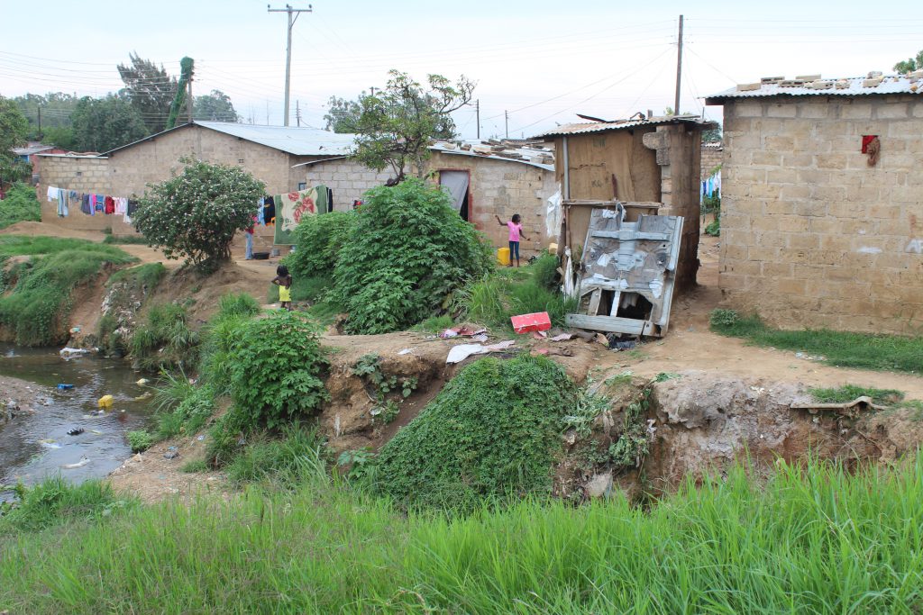 Addressing Zambia's social and economic truths a key to water and