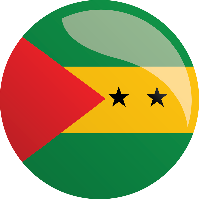 Flag of São Tomé and Principe
