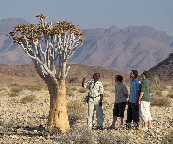 Passport to economic growth in Namibia Millennium Challenge Corporation