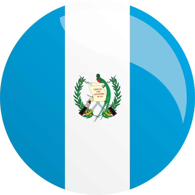 Flag of Guatemala