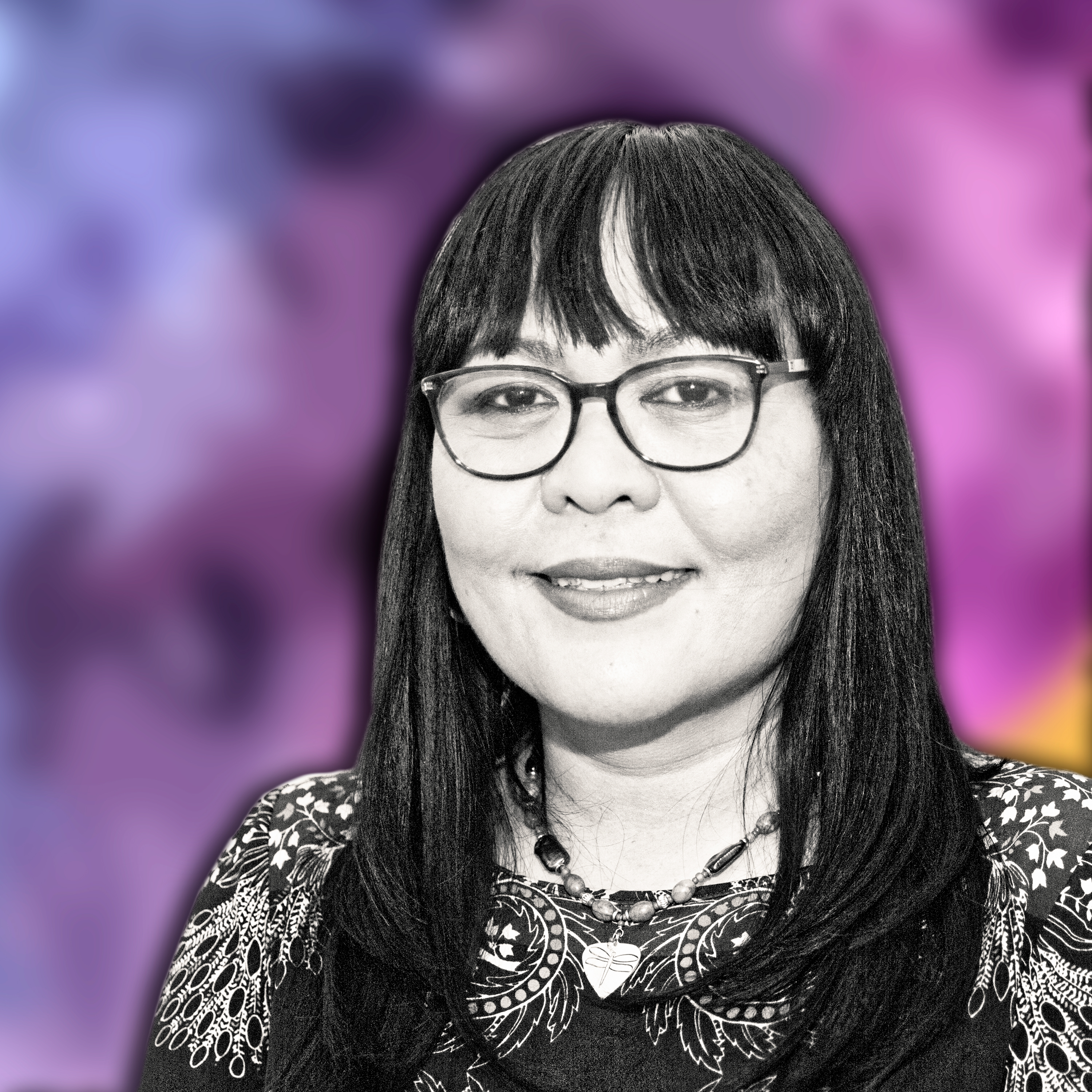 Photo of Bonaria Siahaan