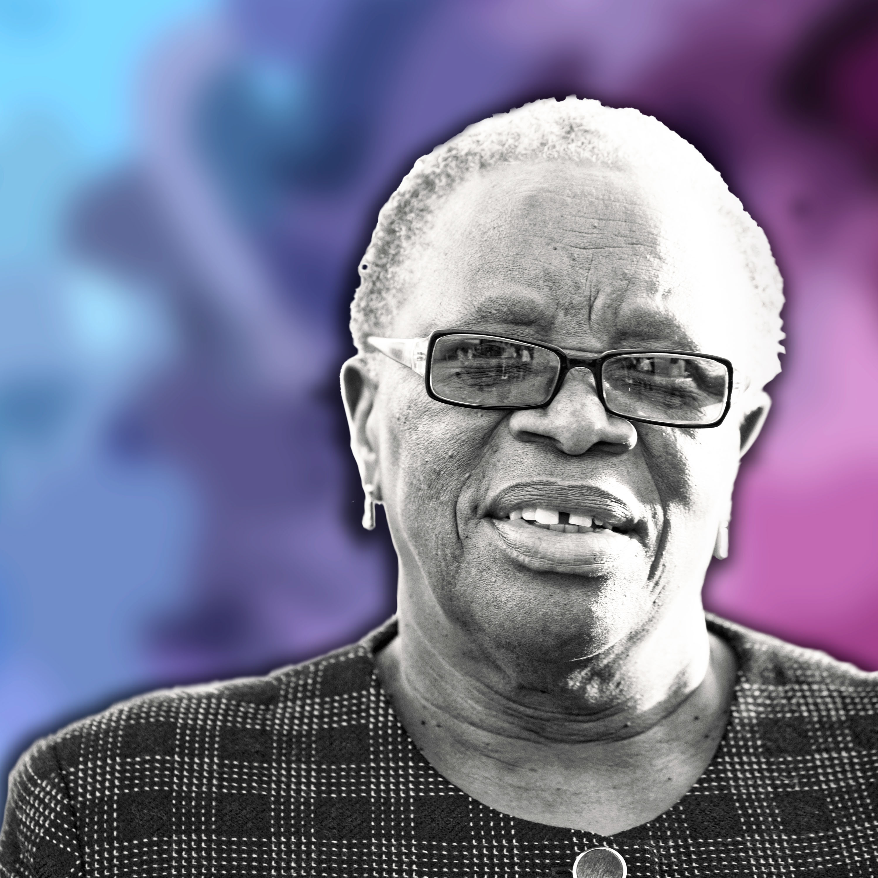 Photo of Sophia Mohapi