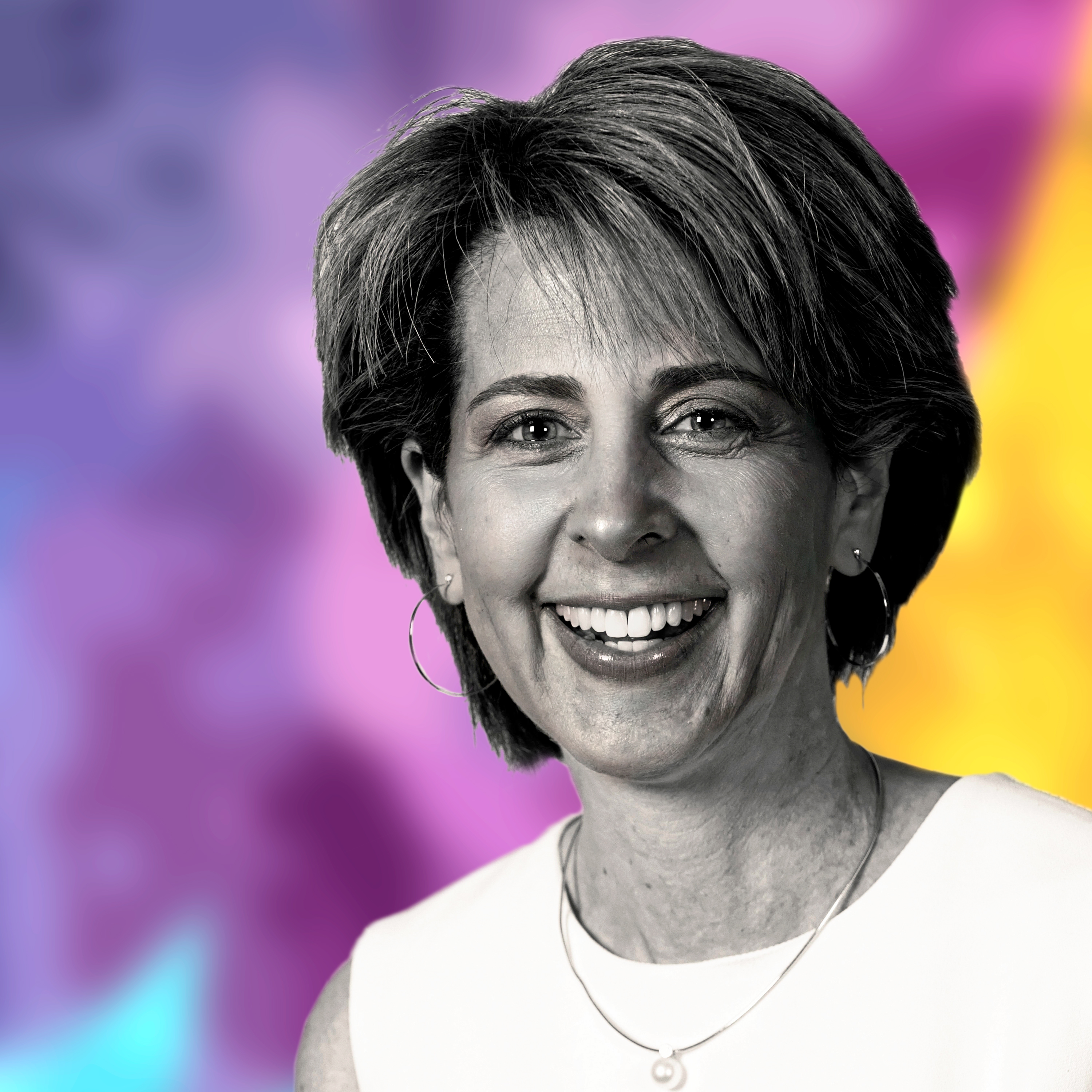 Photo of Liz Schrayer