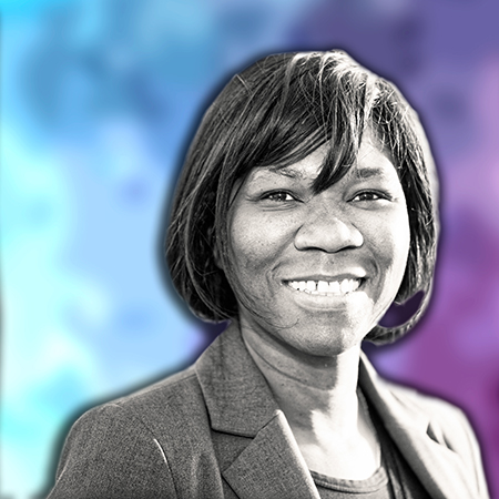 Photo of Pamela Bwalya