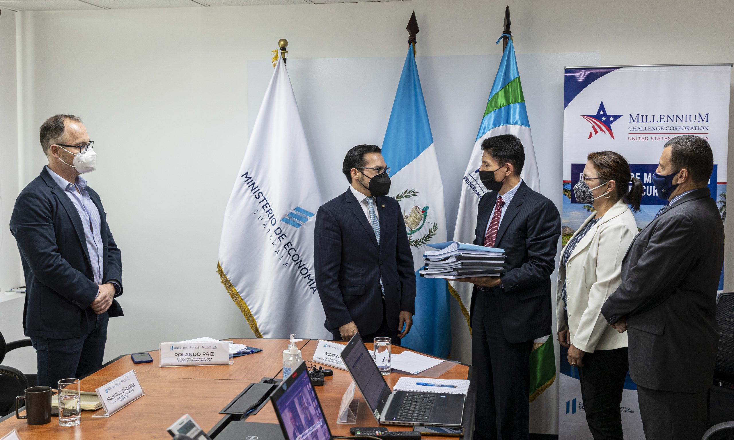 MCC – Guatemala Threshold Program Works to Strengthen Country’s Tax ...