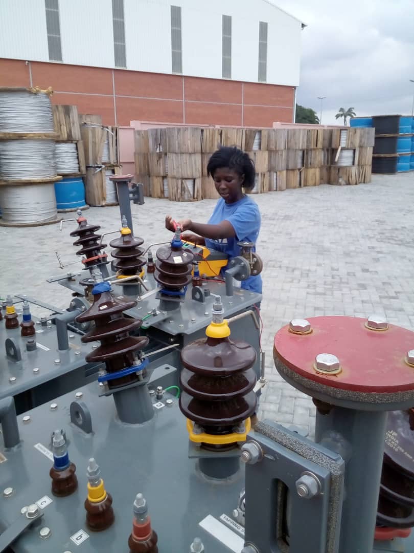 Working Towards Gender Inclusiveness in Ghana’s Energy Sector