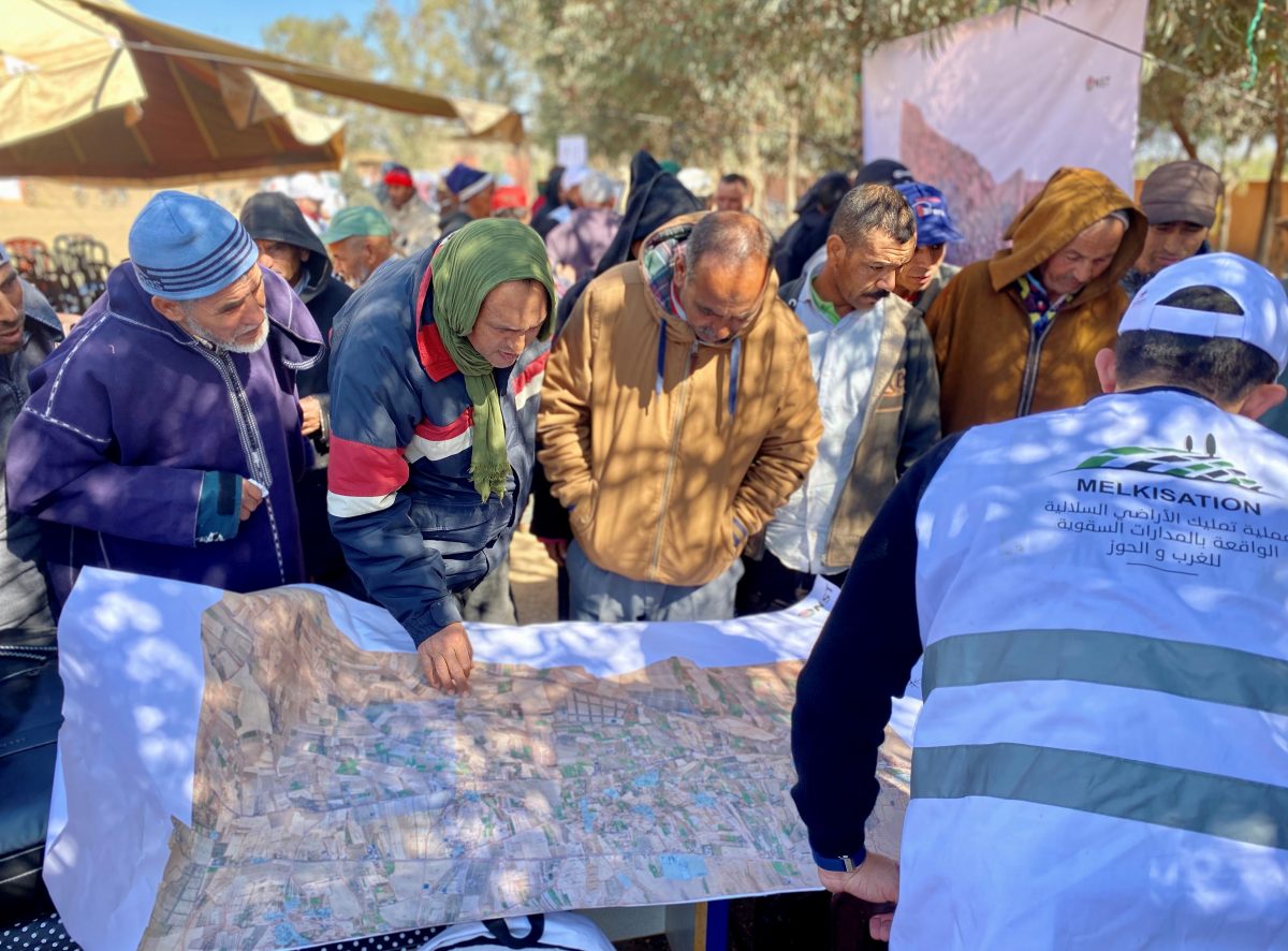 Strengthening Land Rights And Climate Resilience In Morocco   Morocco 2 1200x886 