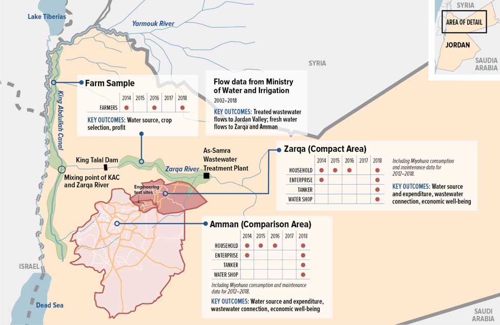 MCC Jordan Compact geographic area.