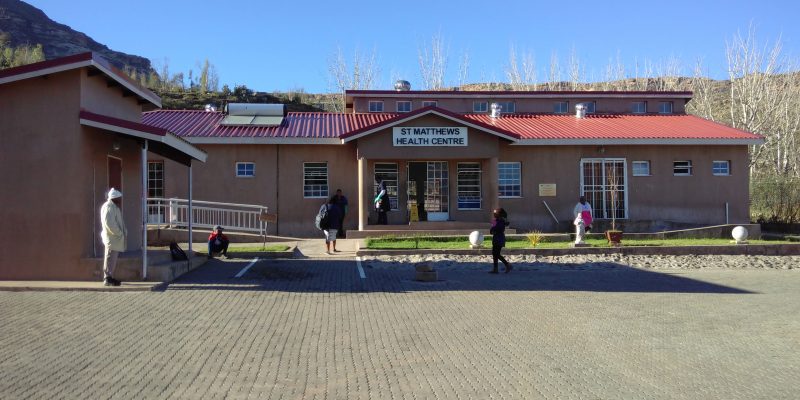 Strengthening Health Services in Lesotho | Millennium Challenge Corporation