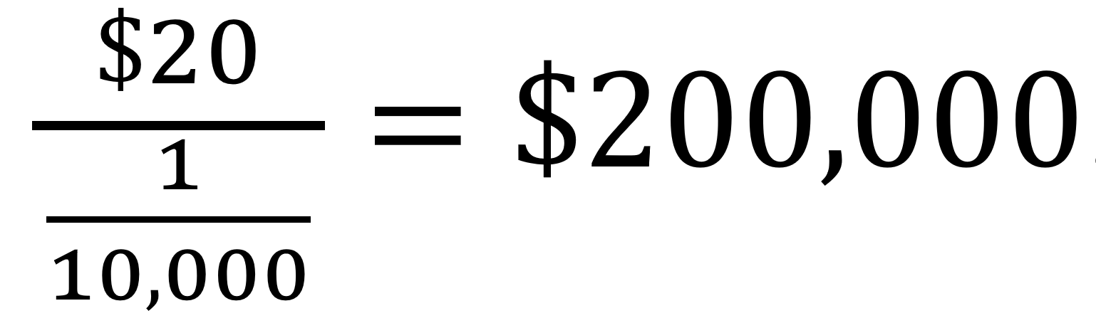 VSL equation