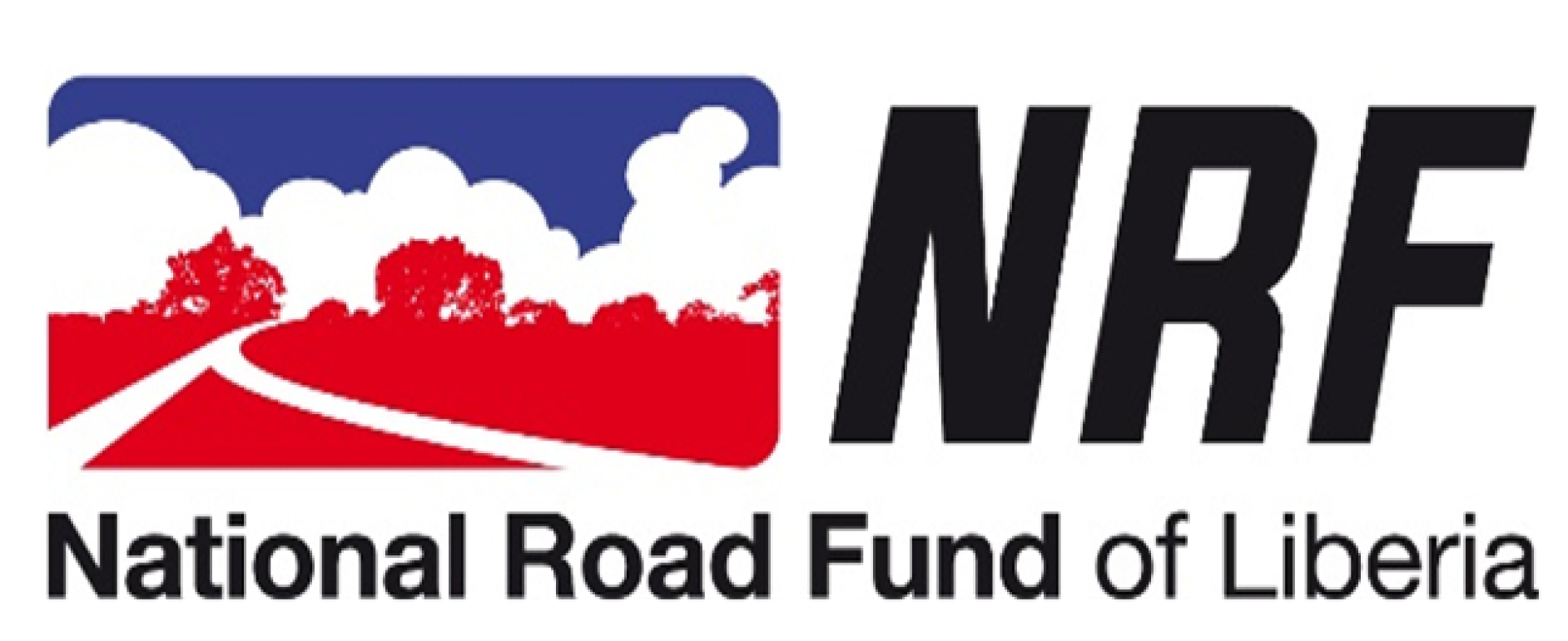 logo of National Road Fund in Liberia