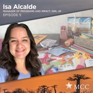 MCC podcast cover art