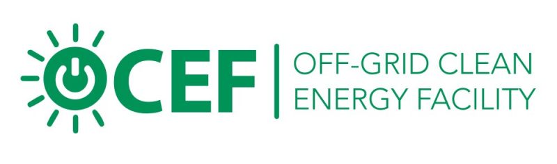 Off-Grid Clean Energy Facility logo