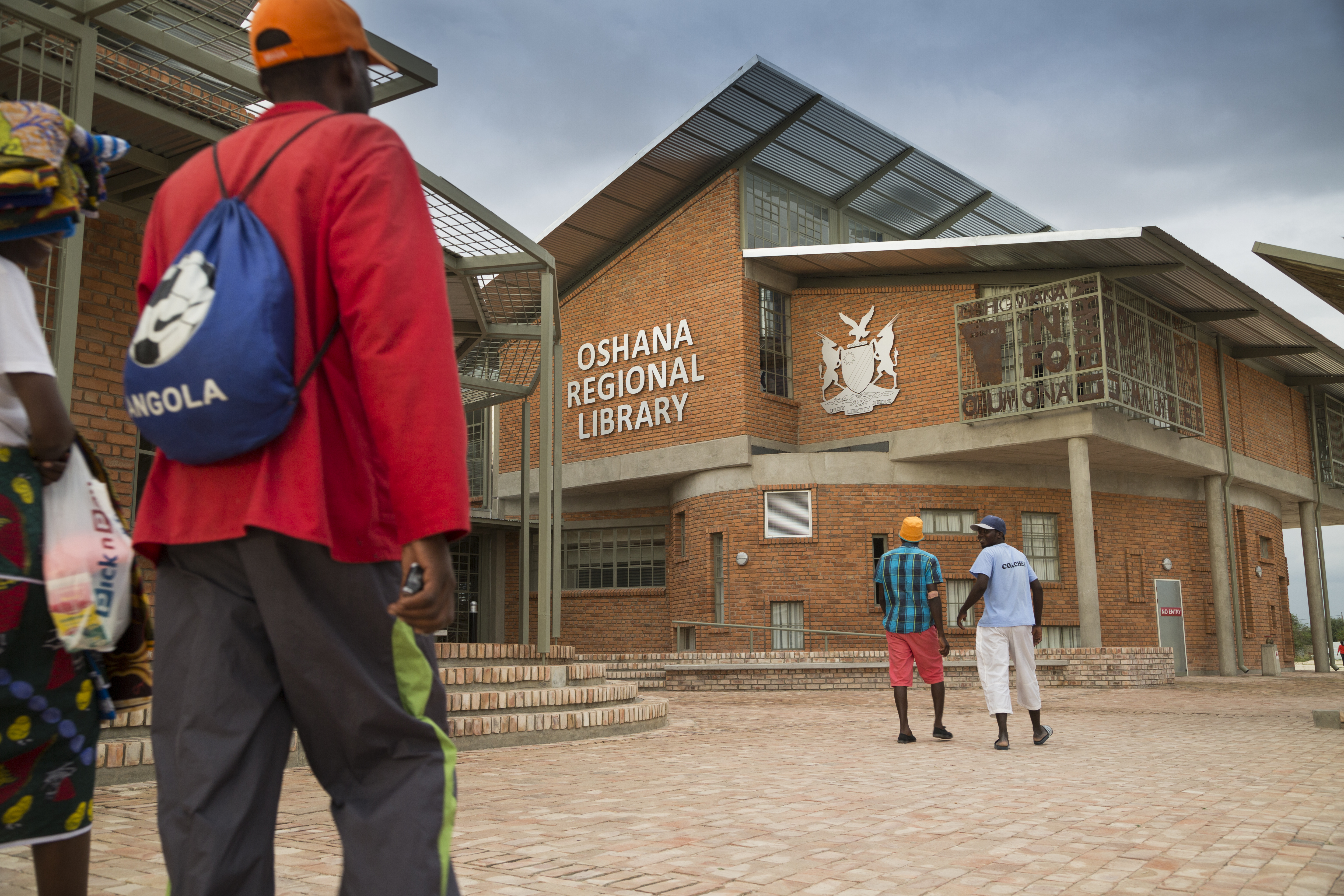 Oshana Regional Library