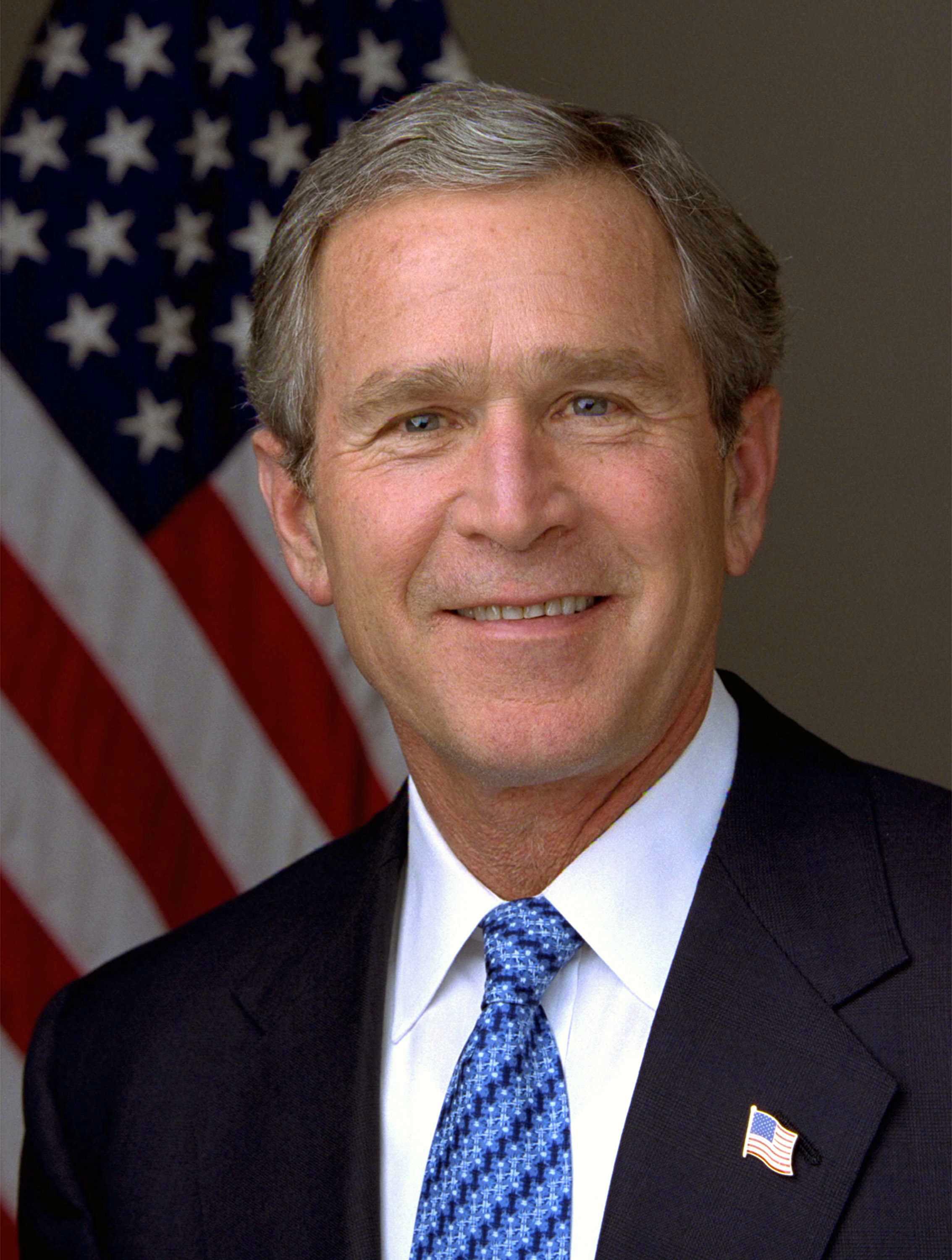 President George W. Bush, George W. Bush Presidential Center
