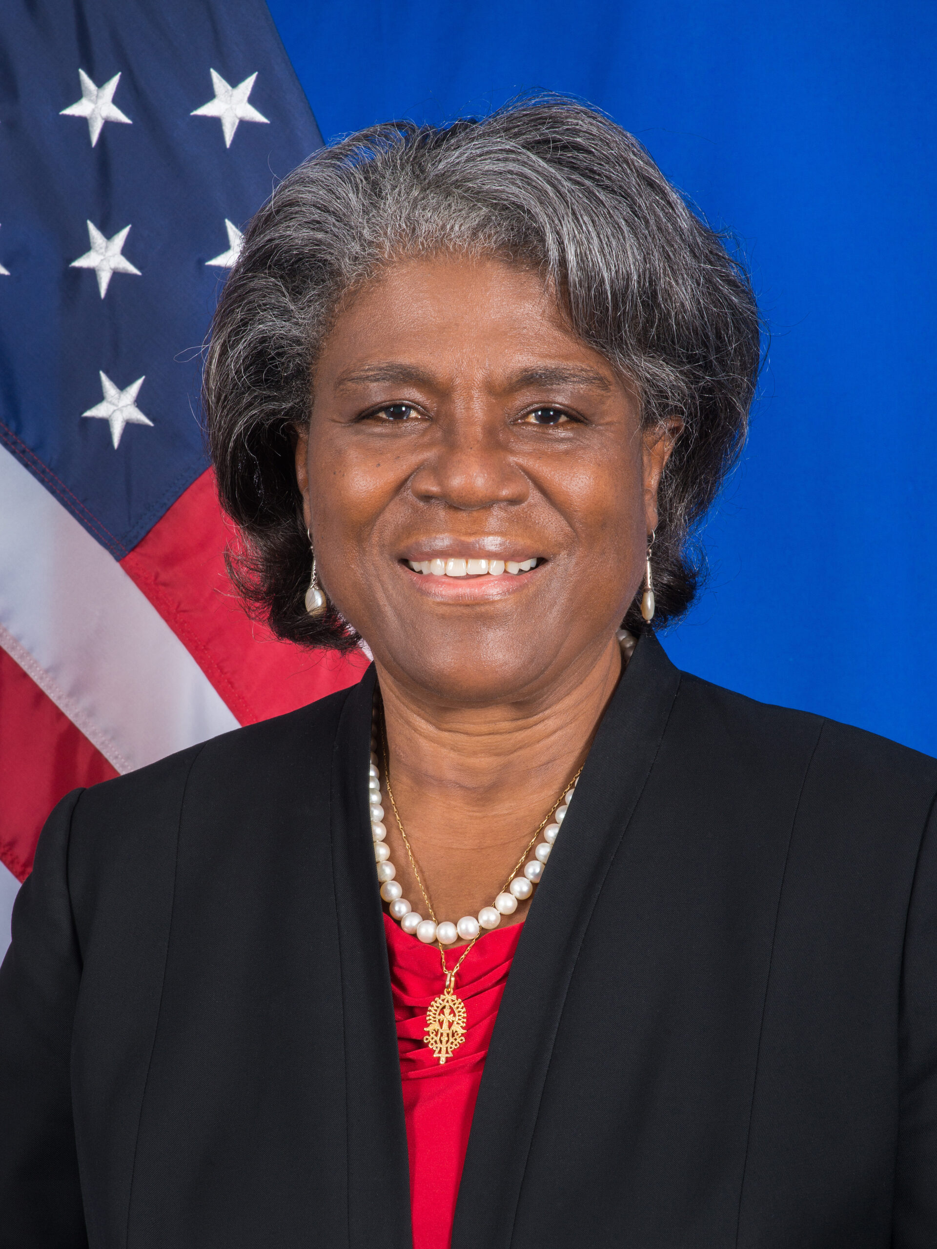 The Honorable Linda Thomas-Greenfield, U.S. Representative to the United Nations