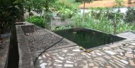 Sample photo of water project design