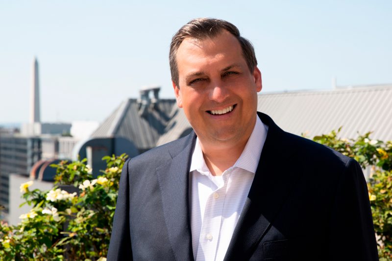 James Porter, Chief Information Officer