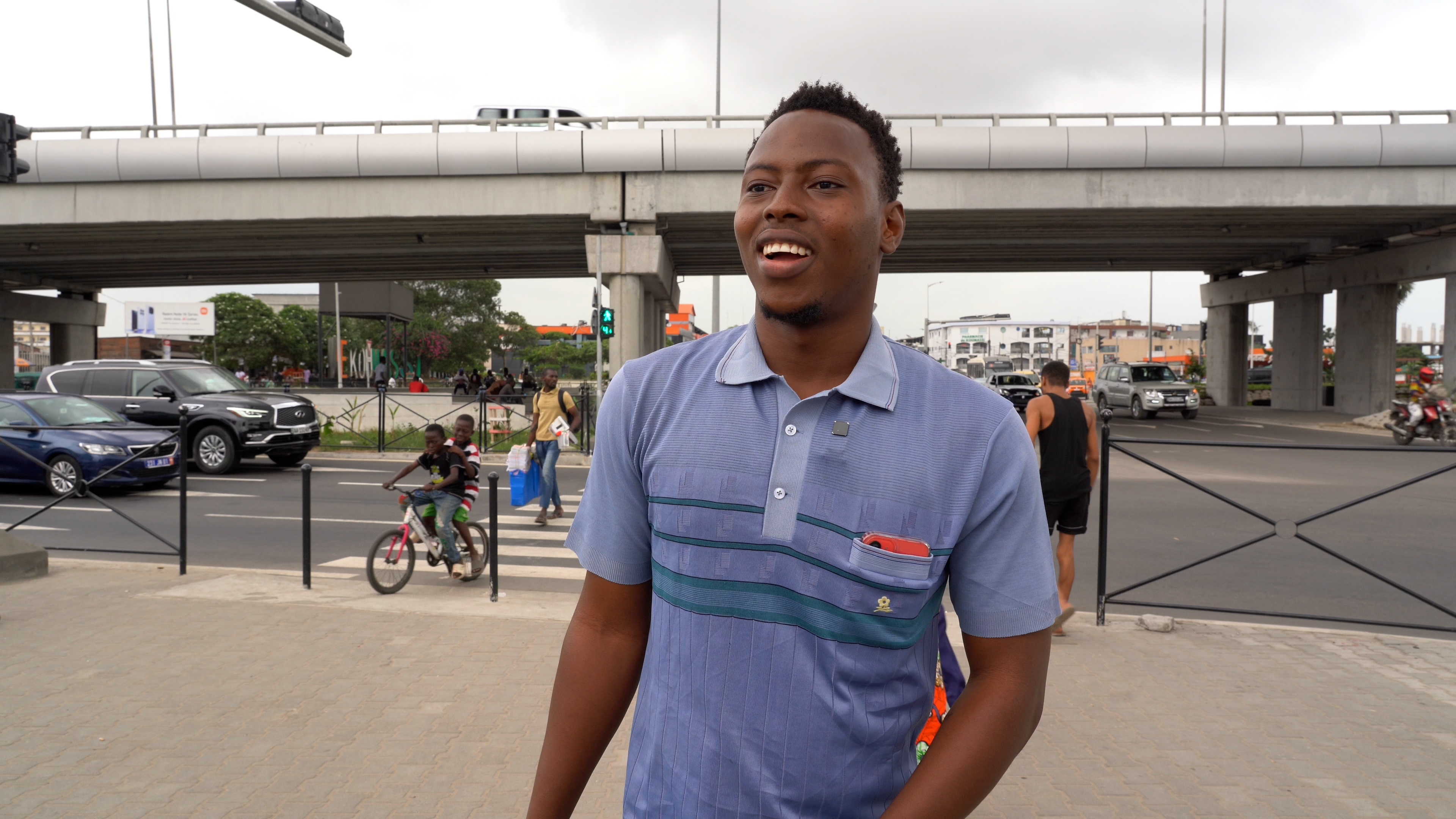 A merchant and digital creator