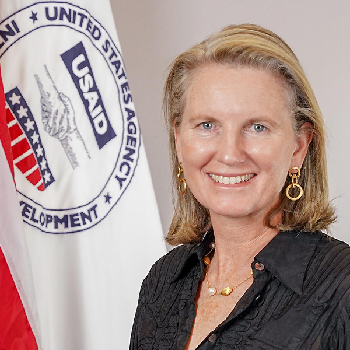 Isobel Coleman, Deputy Administrator for Policy and Programming, U.S. Agency for International Development (USAID)