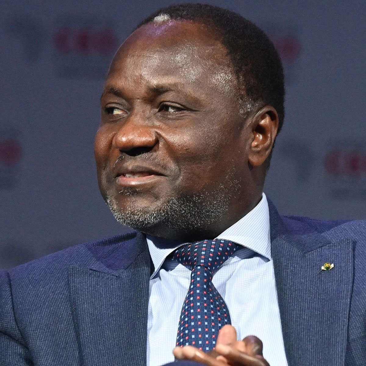 Mamadou Sangafowa-Coulibaly, Minister of Mines, Petroleum, and Energy, Republic of Cote d’Ivoire