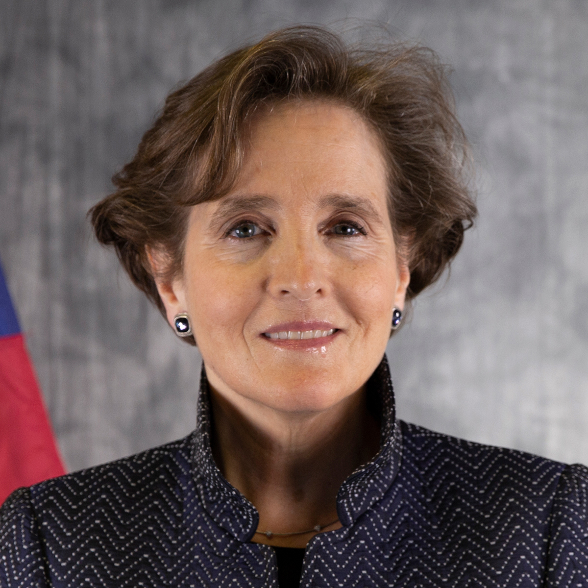 Alice Albright Chief Executive Officer, Millennium Challenge Corporation