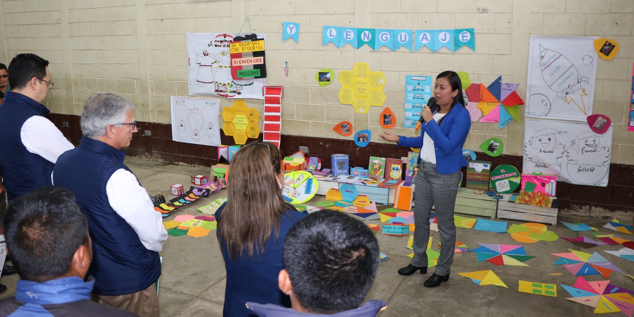 Investing in Guatemala's Future
 featured image