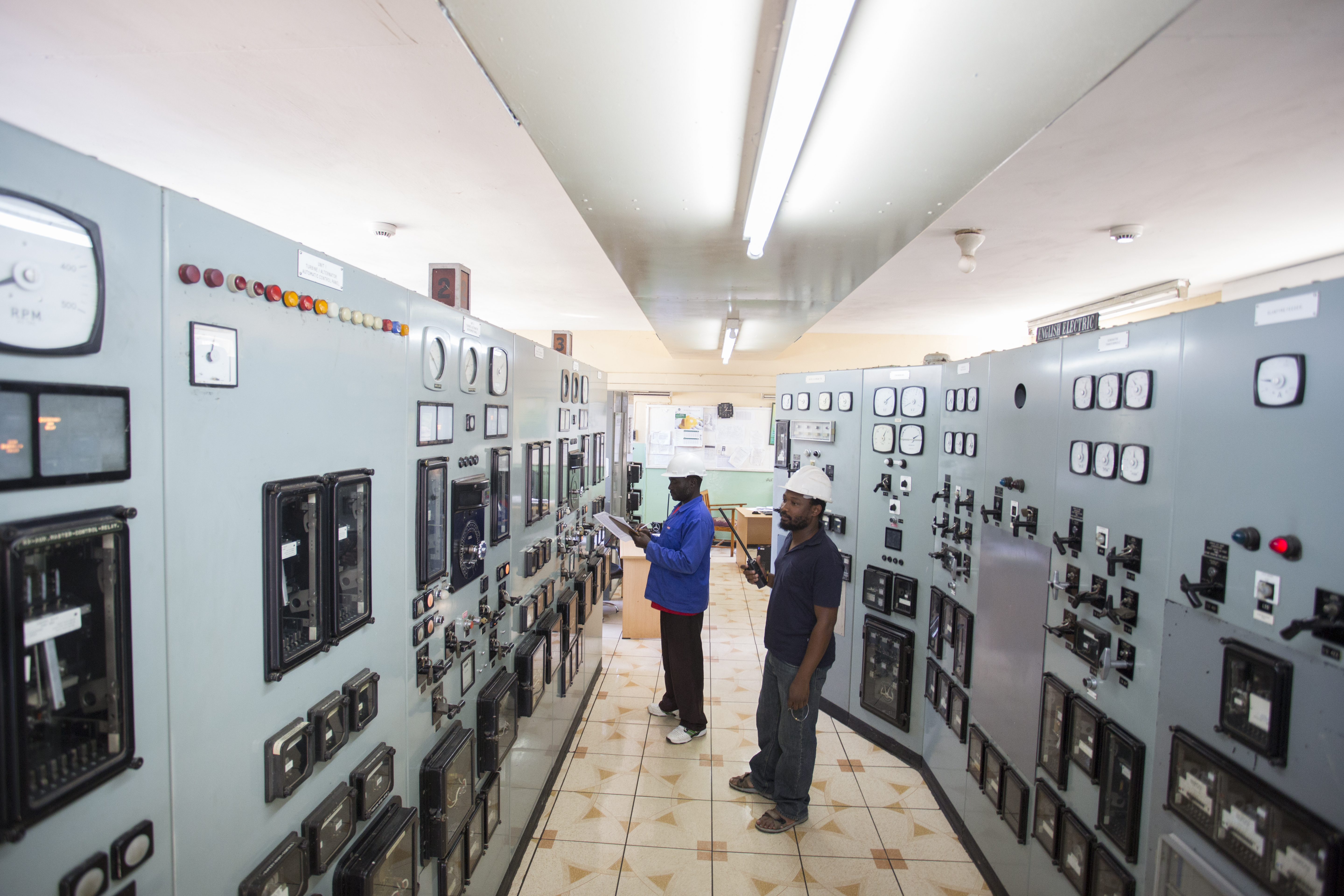 Photo: The Nkula Hydropower Plant will be renovated as part of the Malawi Compact, which was suspended in 2012 ollowing political violence and a clear decline in democratic governance, and reinstated later that year after President Joyce Banda took immediate action after her election to improve the human rights environment and ensure that laws and institutions support democratic rights and processes.