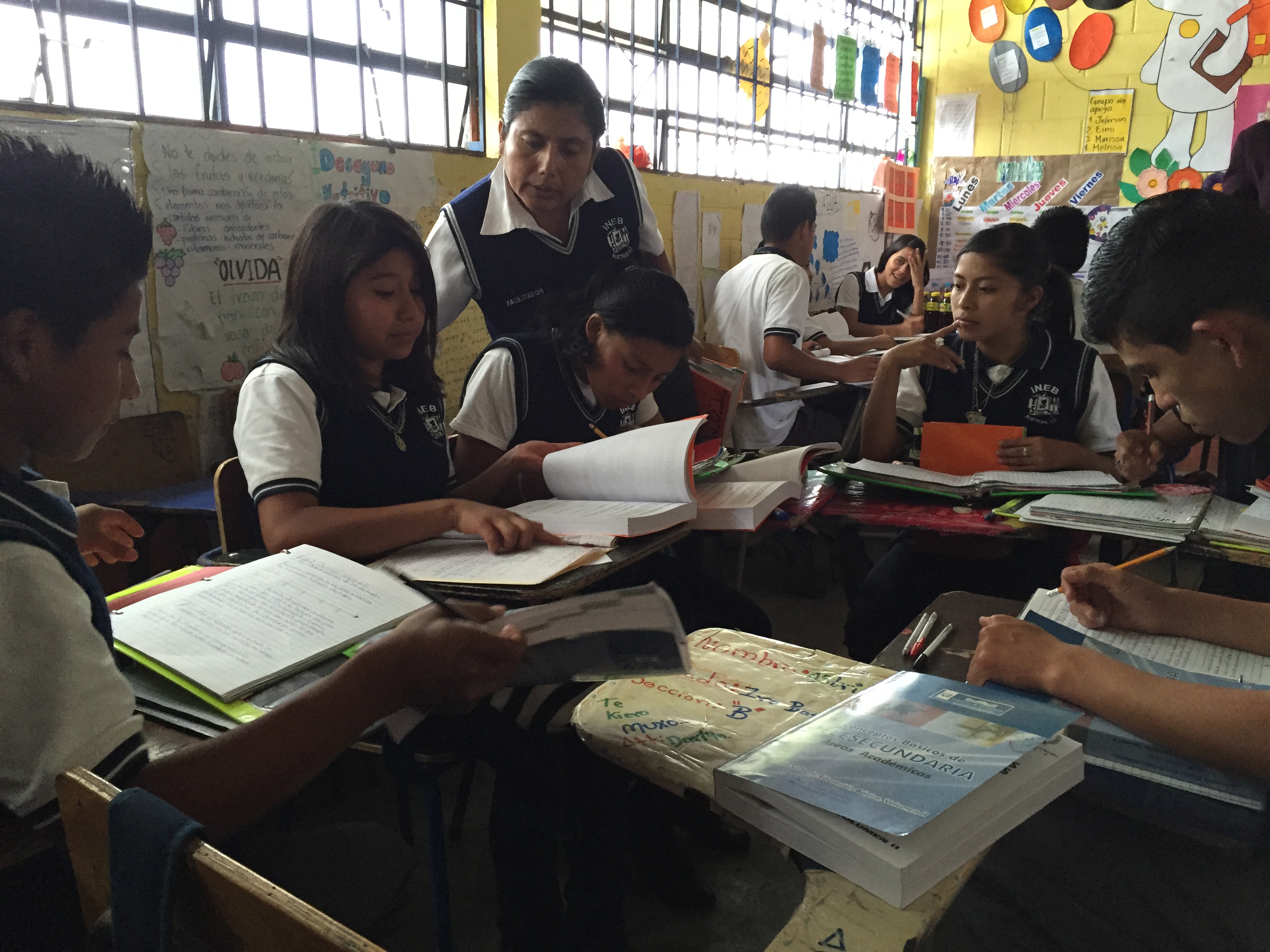 In Guatemala, better tax collection means better education and better jobs