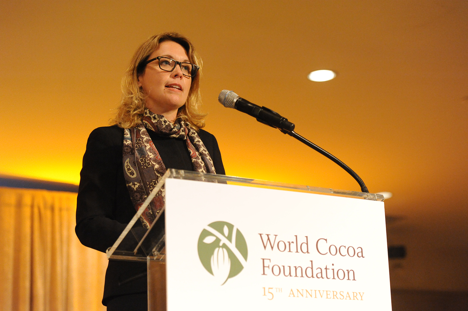 MCC CEO Dana J. Hyde's Remarks at the World Cocoa Foundation's 