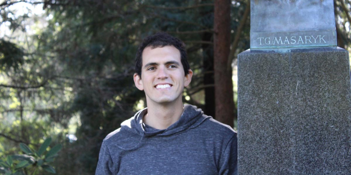 Javier Parada, a UC Davis doctoral agricultural and resource economics student, was the winner of MCC’s 2015 Open Data Challenge. 