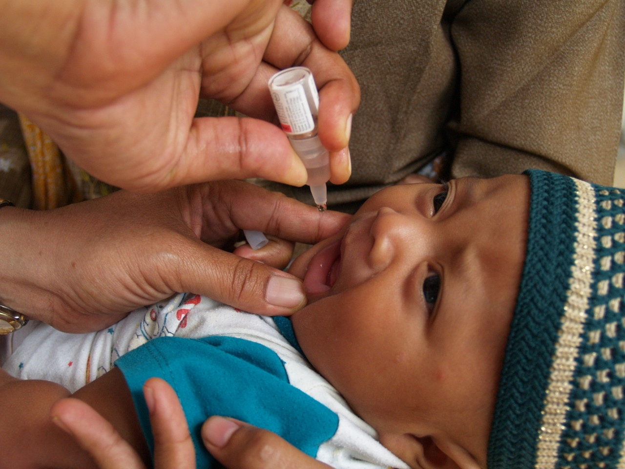 Indonesia’s MCC threshold program was designed to help build a sustainable childhood immunization system by measuring vaccination coverage and ensuring the availability of quality vaccine supplies.